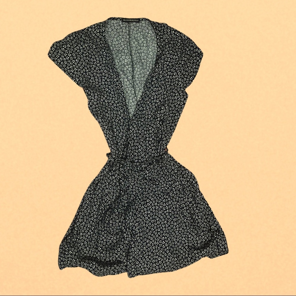 Brandi Melville wrap dress
